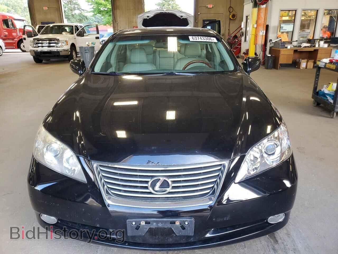 2007 LEXUS ES350 - VIN: JTHBJ46G972089016 - Photo 5