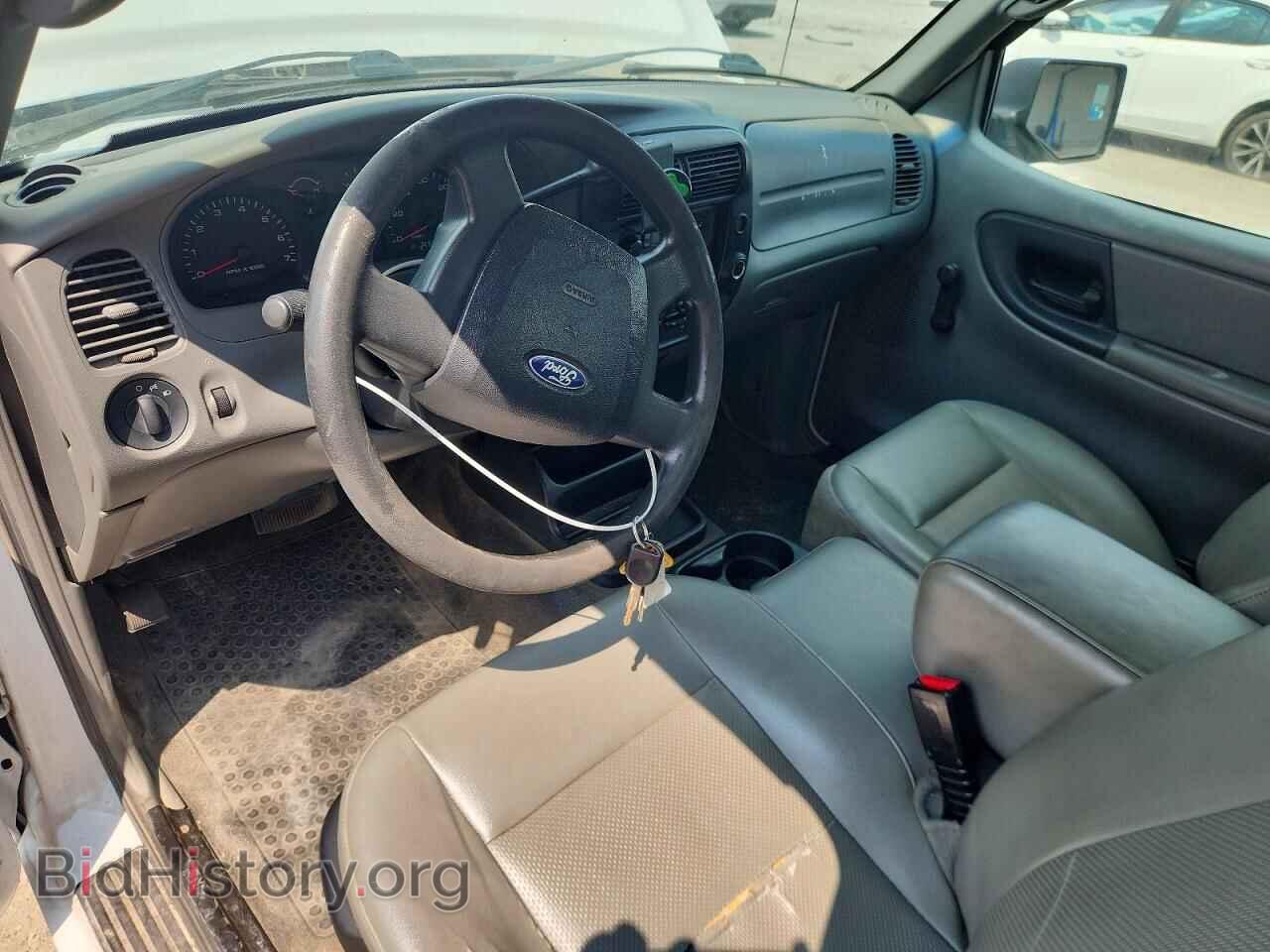 2011 FORD RANGER - VIN: 1FTKR1AD6BPA39546 - Photo 8