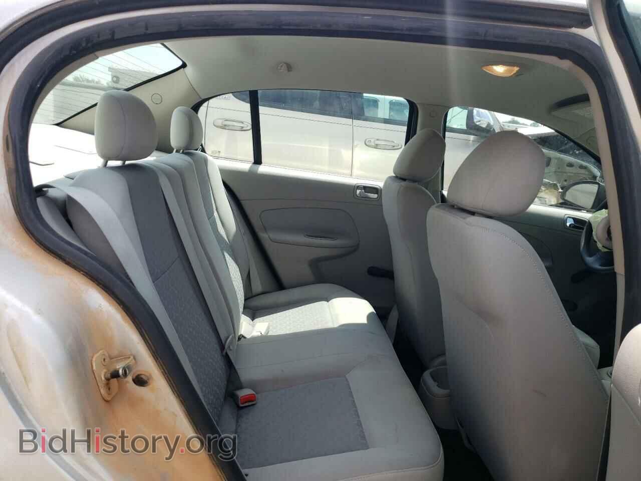 2010 CHEVROLET ALL Models - VIN: 1G1AB5F52A7101685 - Фото 10