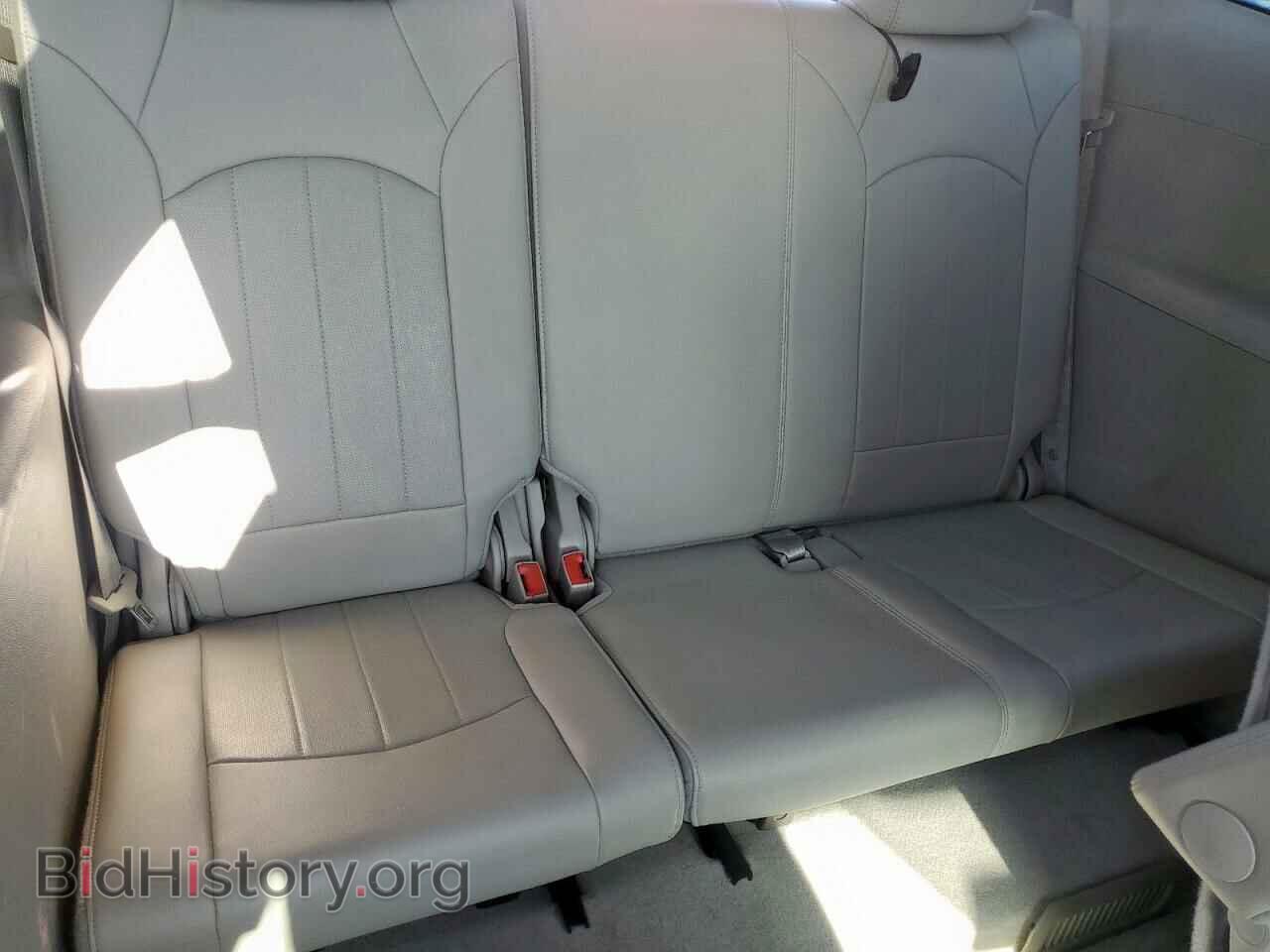 2012 BUICK ENCLAVE - VIN: 5GAKRCED6CJ137021 - Photo 10
