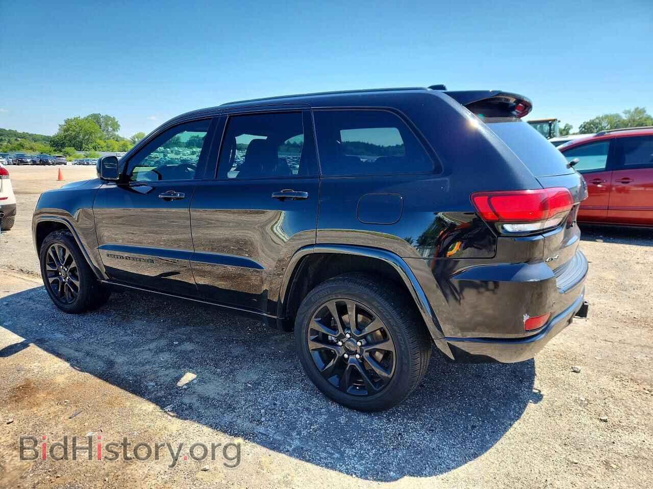 2017 JEEP CHEROKEE - VIN: 1C4RJFAG9HC834295 - Фото 2
