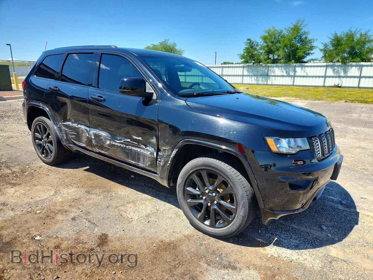 2017 JEEP CHEROKEE - VIN: 1C4RJFAG9HC834295 - Фото 4