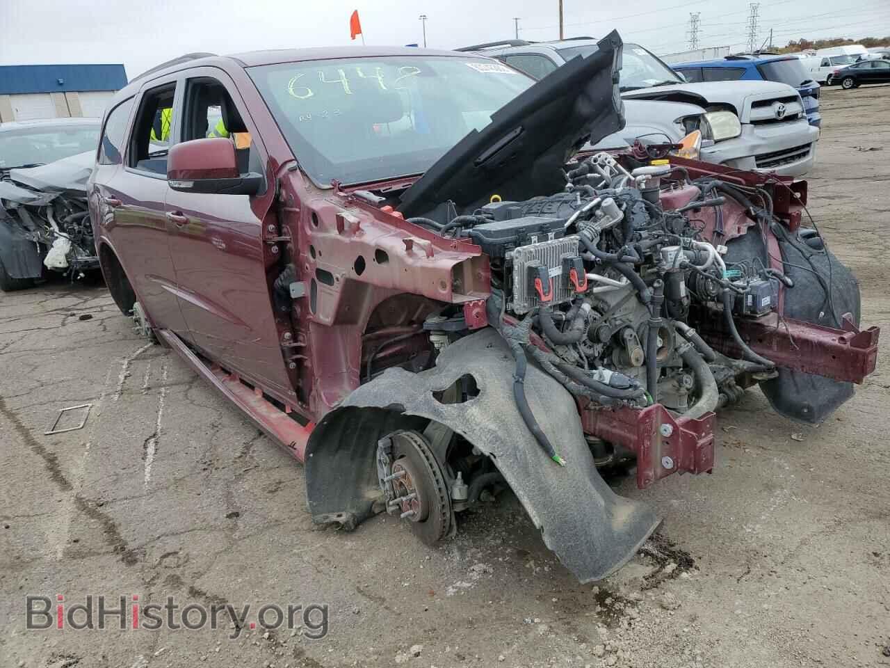 Фотография 1C4RDJDG8JC456448 - DODGE DURANGO 2018
