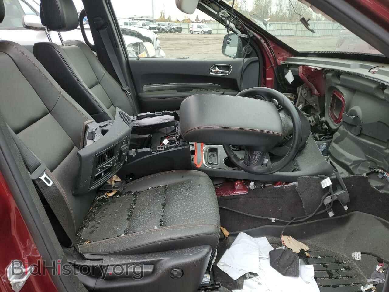 2018 DODGE DURANGO - VIN: 1C4RDJDG8JC456448 - Photo 5