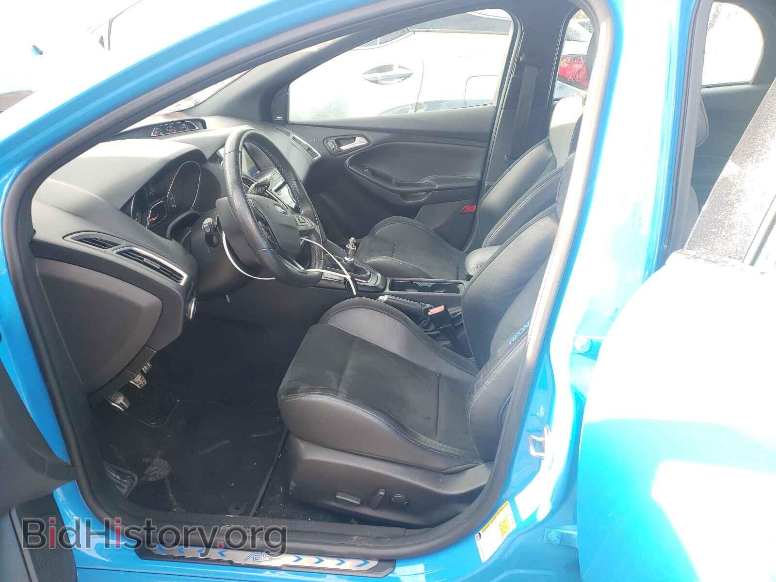 2017 FORD FOCUS - VIN: WF0DP3TH9H4121921 - Фото 5