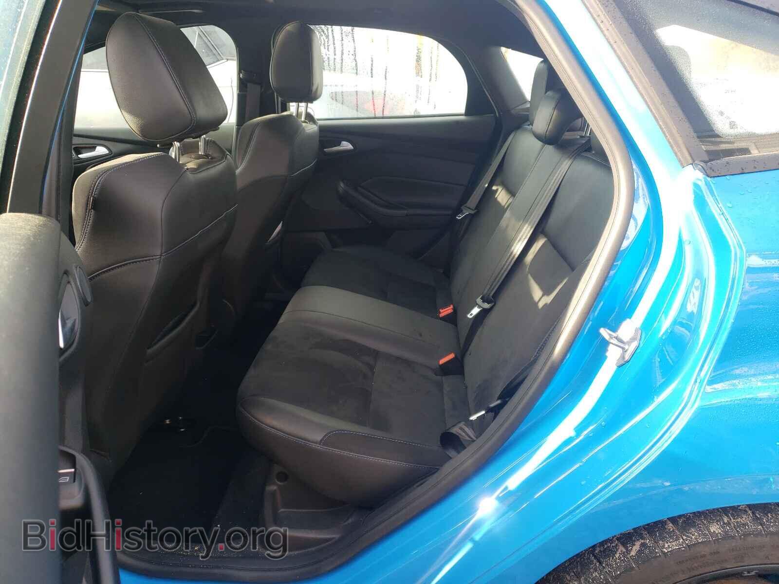 2017 FORD FOCUS - VIN: WF0DP3TH9H4121921 - Фото 6