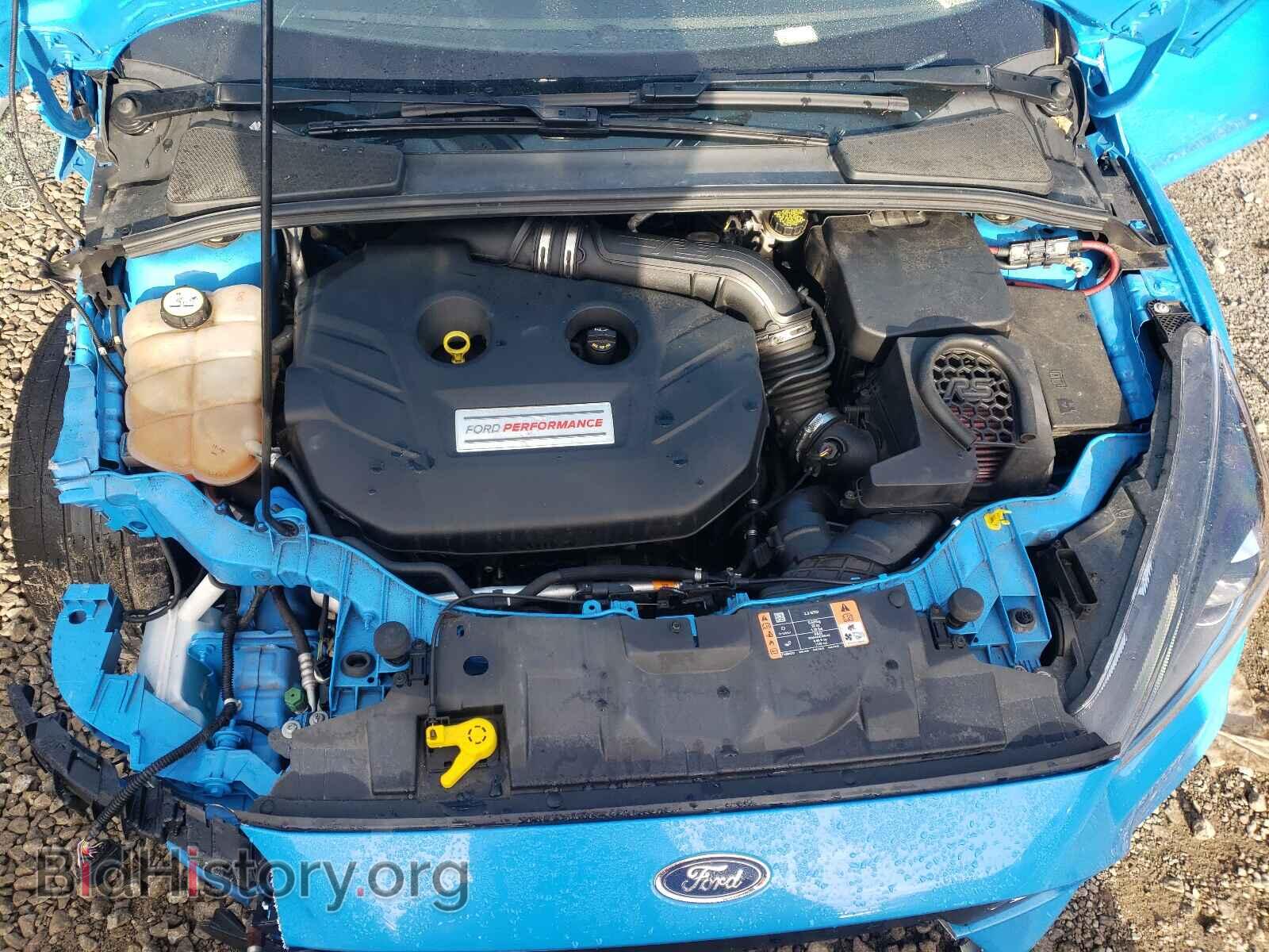 2017 FORD FOCUS - VIN: WF0DP3TH9H4121921 - Фото 7