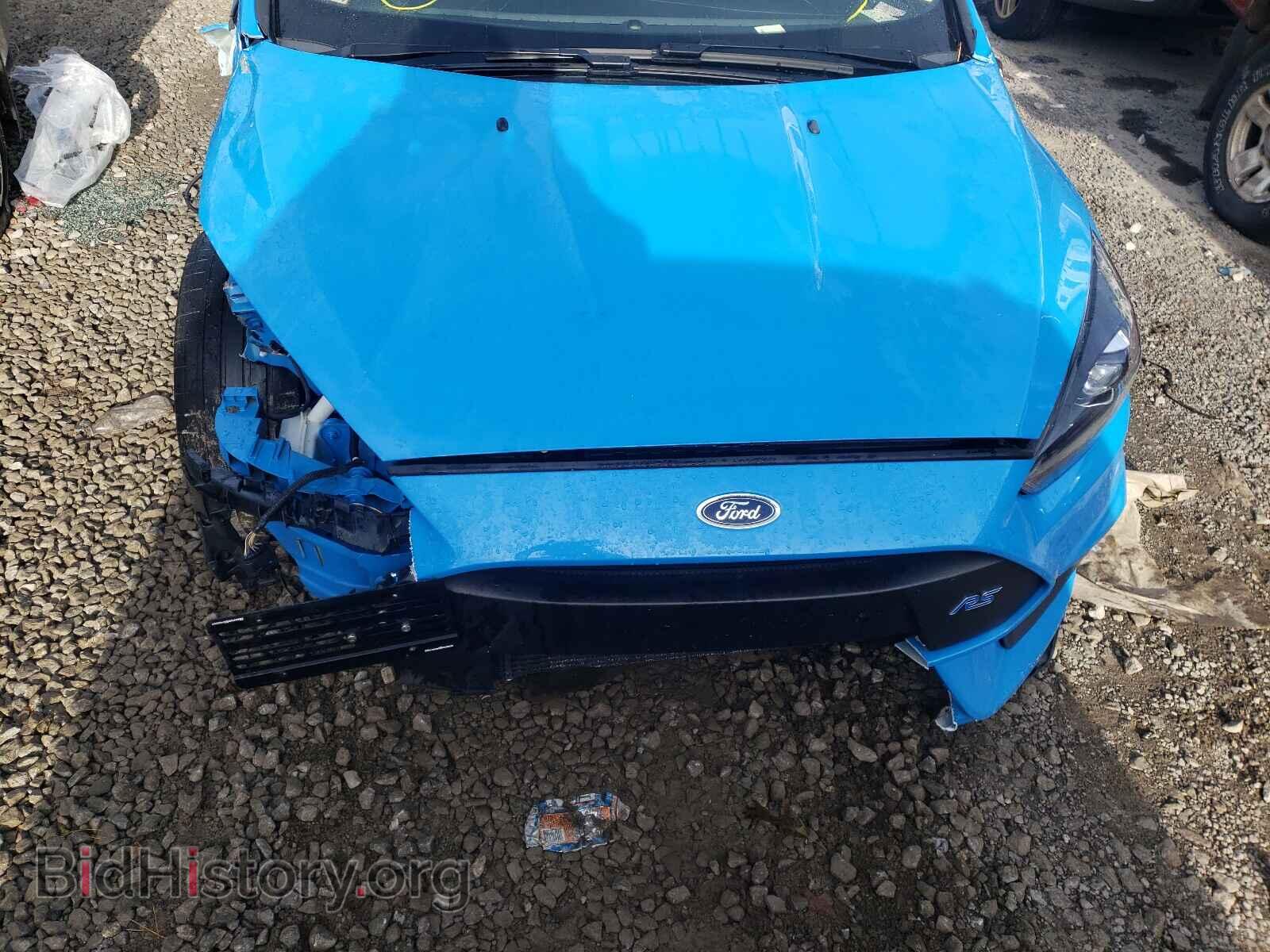 2017 FORD FOCUS - VIN: WF0DP3TH9H4121921 - Фото 9