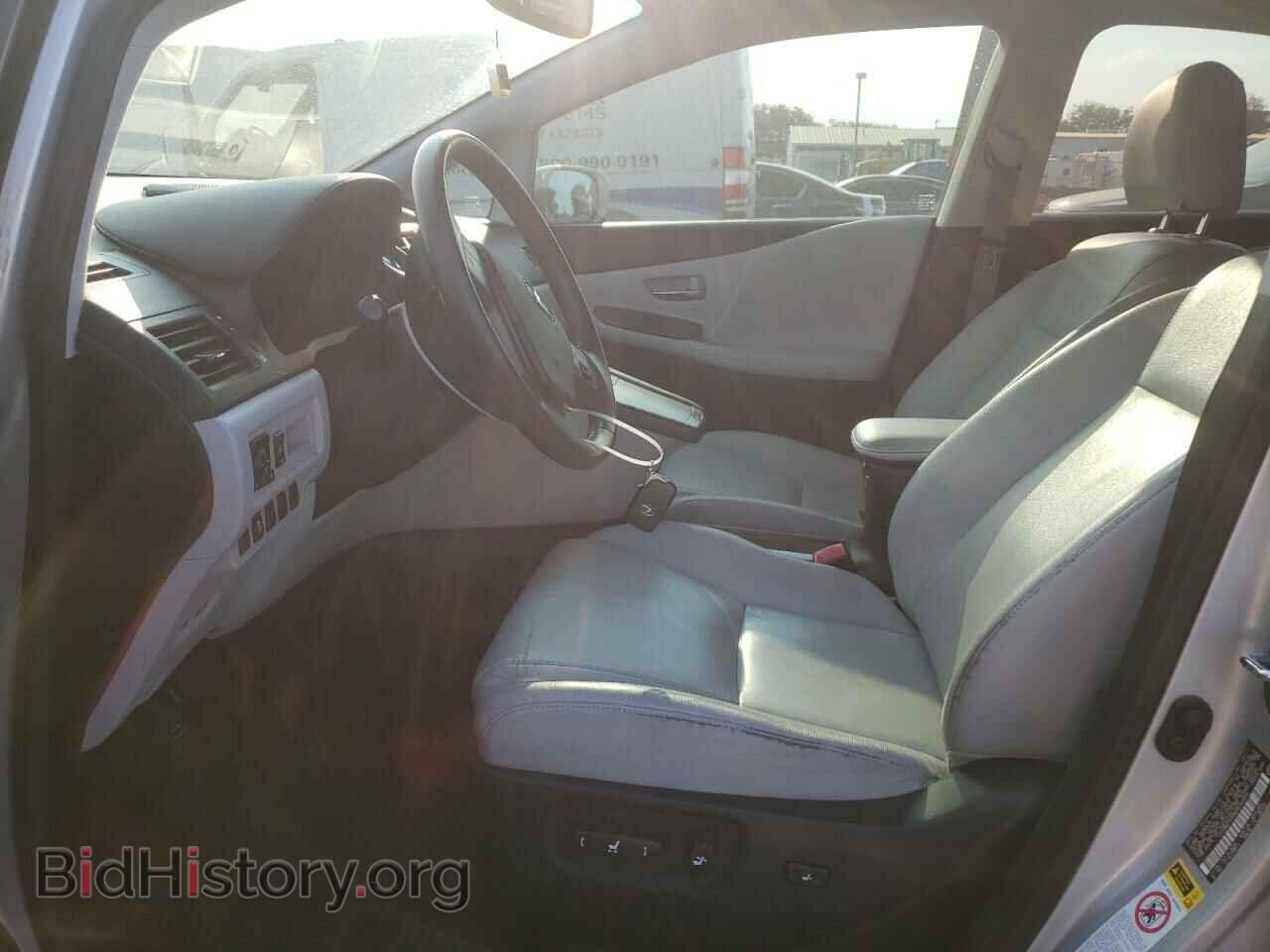 2011 LEXUS HS - VIN: JTHBB1BA8B2043456 - Photo 7