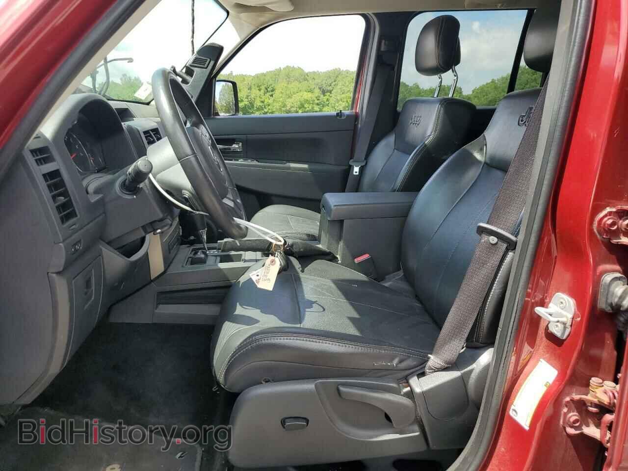 2012 JEEP LIBERTY - VIN: 1C4PJMAK3CW200732 - Фото 7