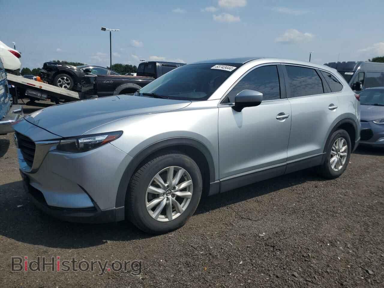 Photo JM3TCBBYXG0117993 - MAZDA CX-9 2016