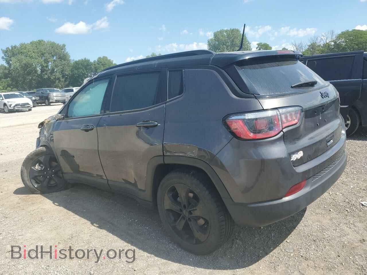 2018 JEEP COMPASS - VIN: 3C4NJCBBXJT408304 - Фото 2