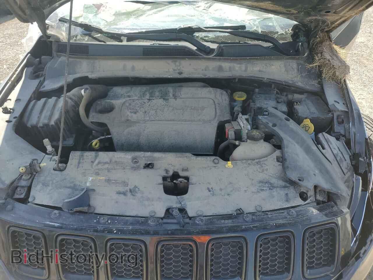 2018 JEEP COMPASS - VIN: 3C4NJCBBXJT408304 - Фото 12