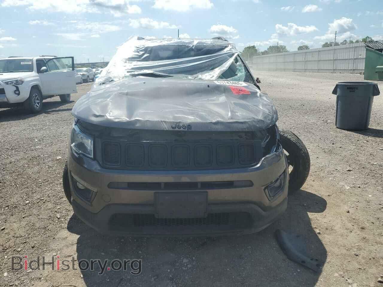 2018 JEEP COMPASS - VIN: 3C4NJCBBXJT408304 - Фото 5