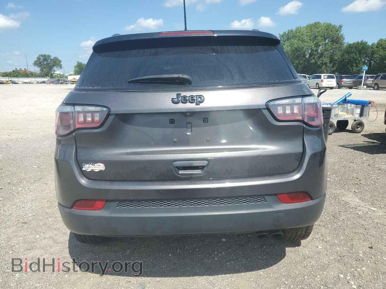 2018 JEEP COMPASS - VIN: 3C4NJCBBXJT408304 - Фото 6