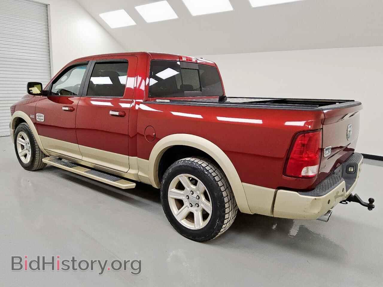 2012 DODGE RAM 1500 - VIN: 1C6RD6PT5CS145713 - Фото 2