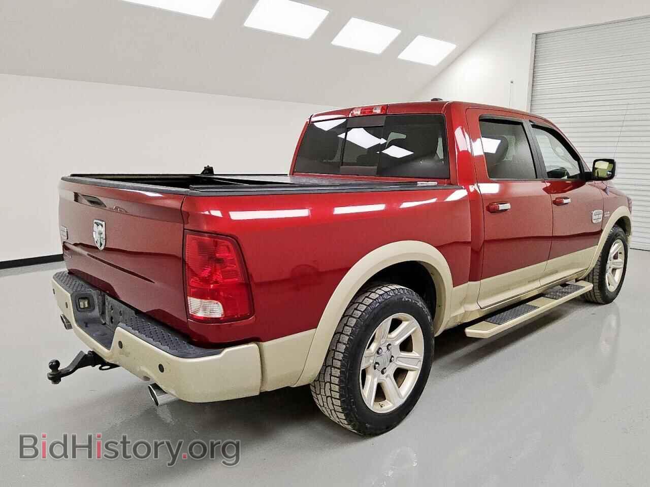 2012 DODGE RAM 1500 - VIN: 1C6RD6PT5CS145713 - Фото 3