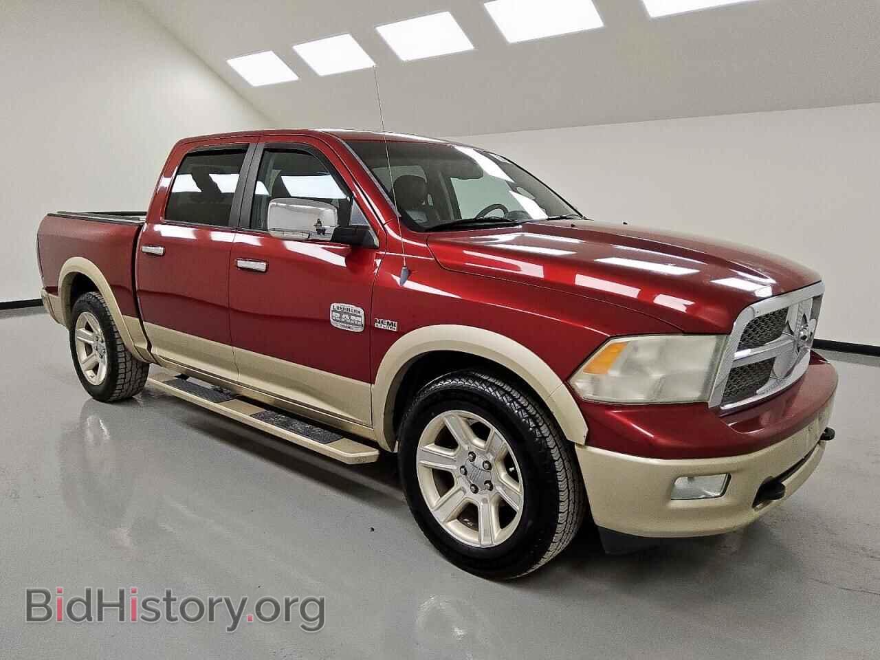 2012 DODGE RAM 1500 - VIN: 1C6RD6PT5CS145713 - Фото 4