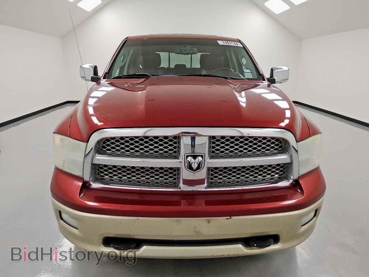2012 DODGE RAM 1500 - VIN: 1C6RD6PT5CS145713 - Фото 5