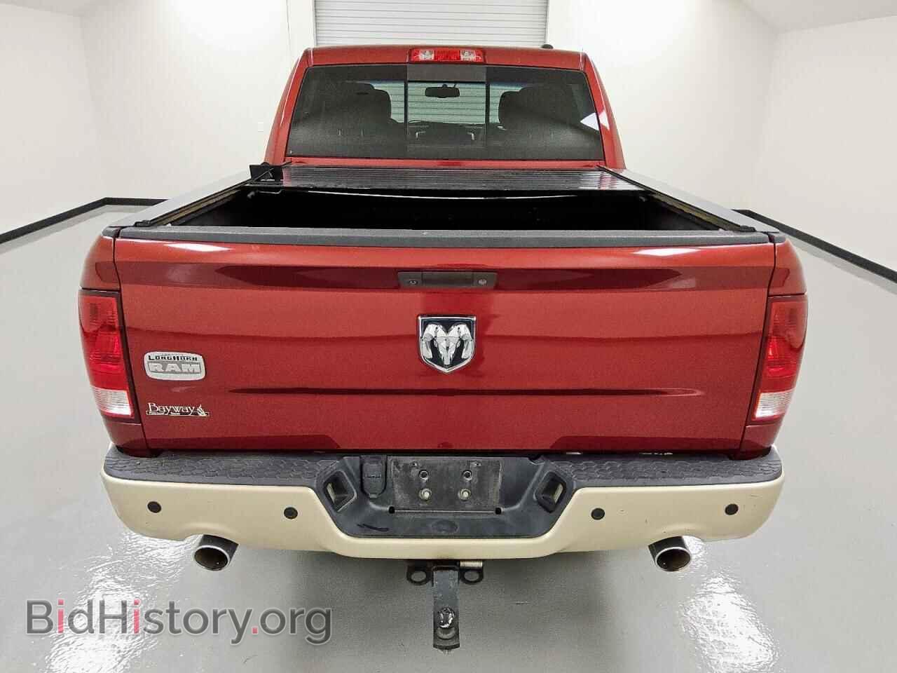 2012 DODGE RAM 1500 - VIN: 1C6RD6PT5CS145713 - Фото 6