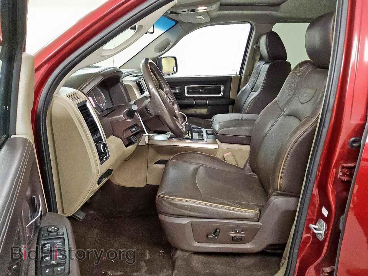 2012 DODGE RAM 1500 - VIN: 1C6RD6PT5CS145713 - Фото 7