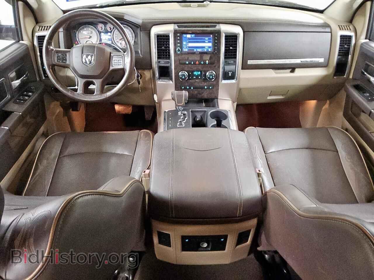 2012 DODGE RAM 1500 - VIN: 1C6RD6PT5CS145713 - Фото 8