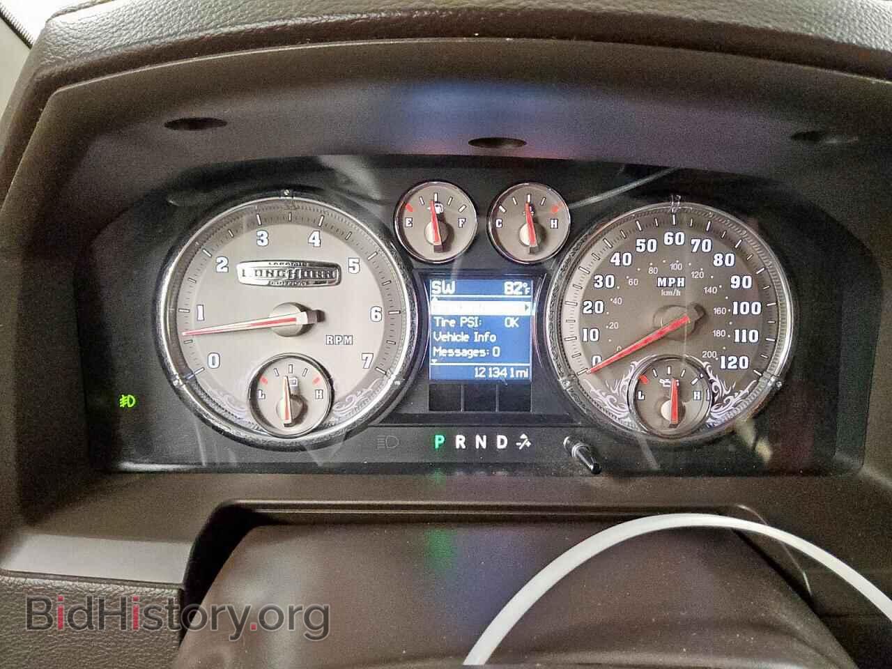 2012 DODGE RAM 1500 - VIN: 1C6RD6PT5CS145713 - Фото 9