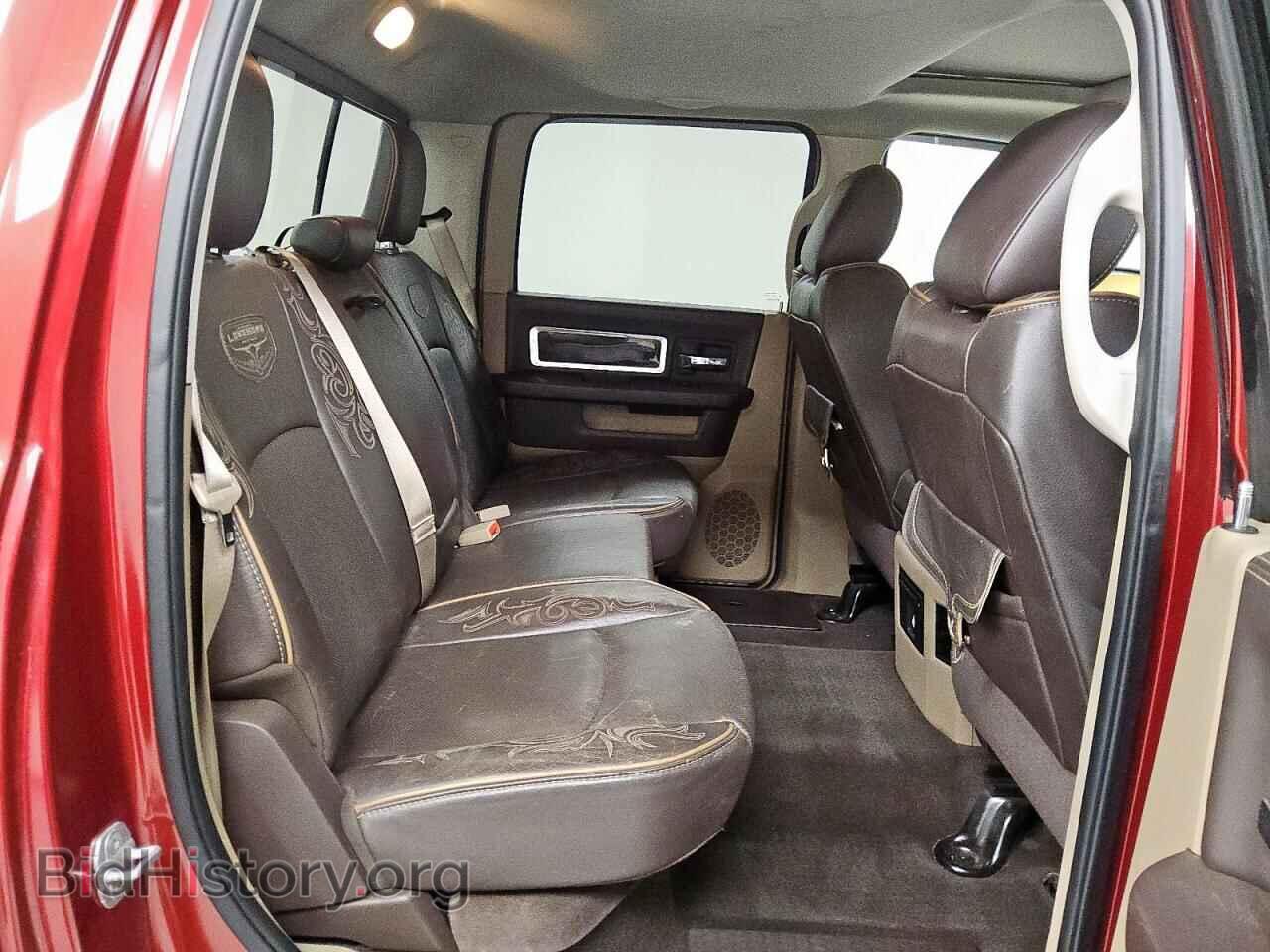 2012 DODGE RAM 1500 - VIN: 1C6RD6PT5CS145713 - Фото 10