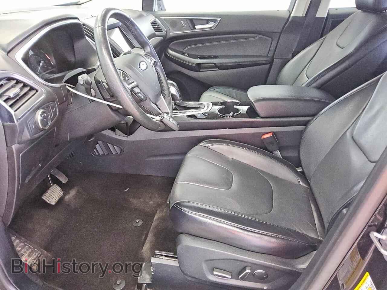 2018 FORD EDGE - VIN: 2FMPK3K91JBB84950 - Фото 7