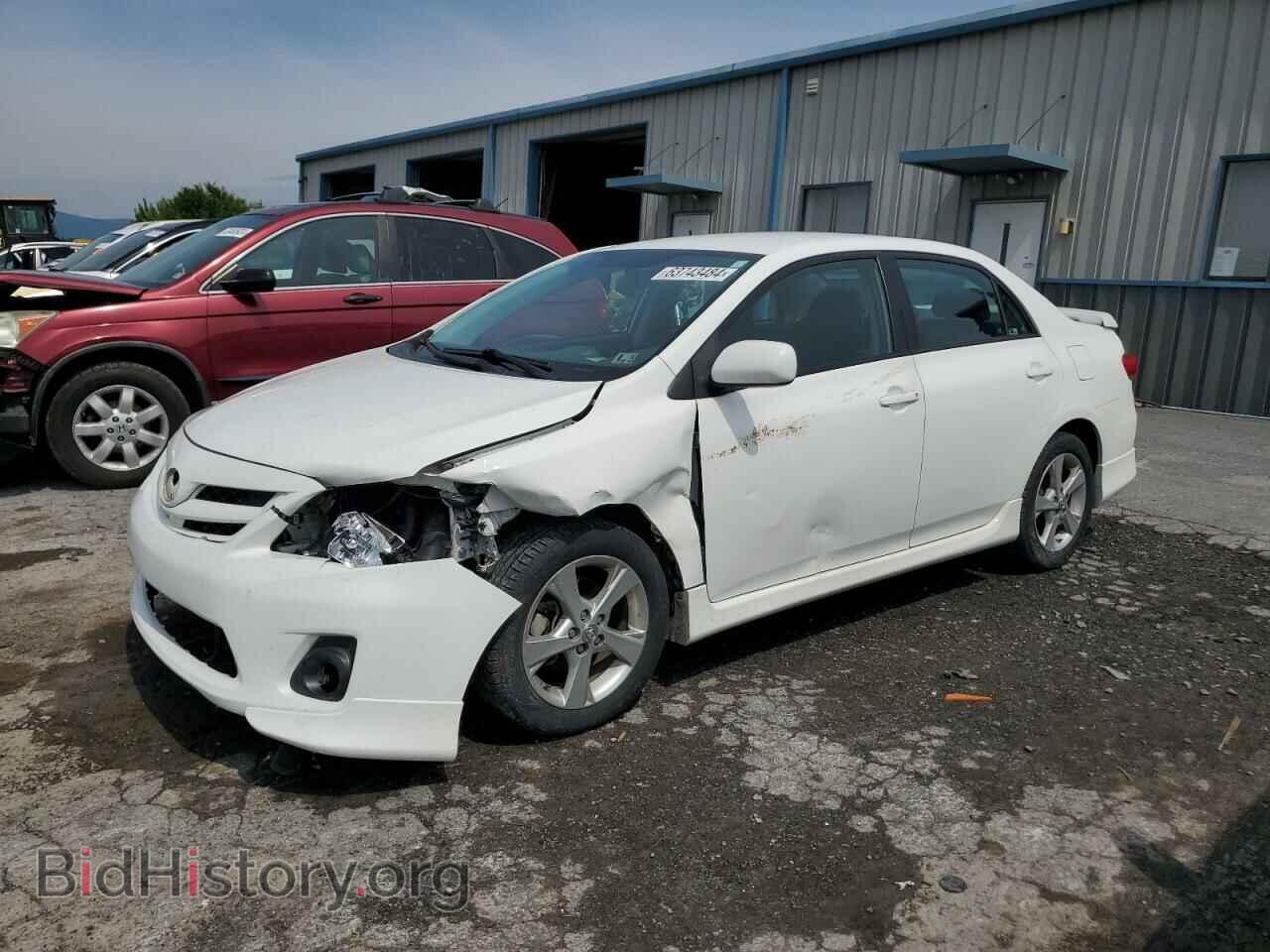 Фотография 2T1BU4EEXDC031776 - TOYOTA COROLLA 2013