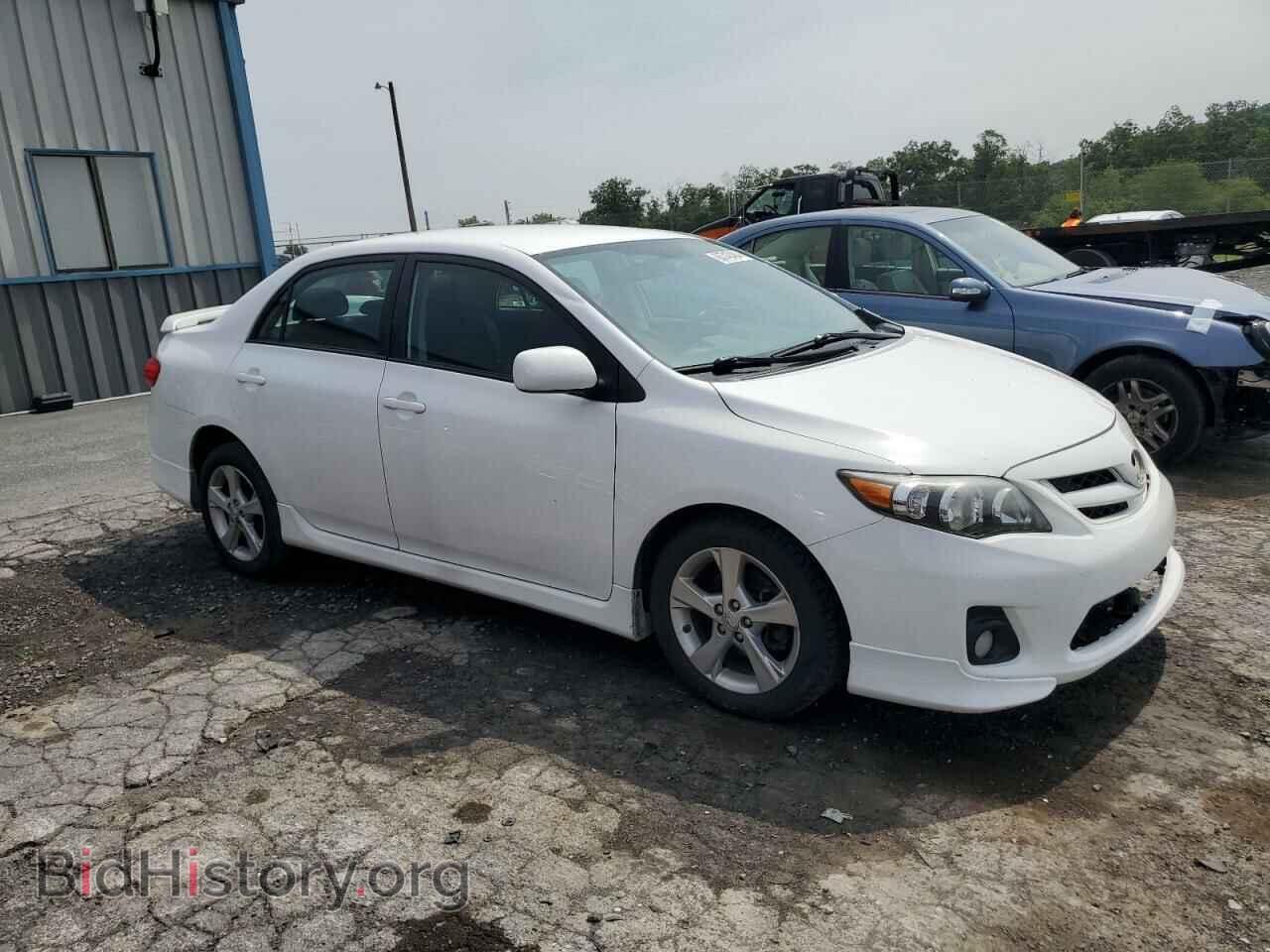 2013 TOYOTA COROLLA - VIN: 2T1BU4EEXDC031776 - Фото 4