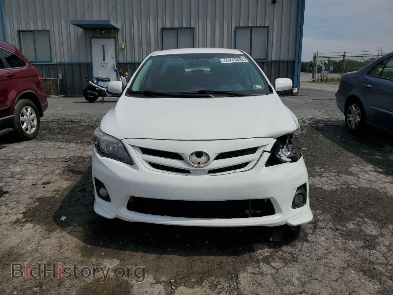 2013 TOYOTA COROLLA - VIN: 2T1BU4EEXDC031776 - Фото 5
