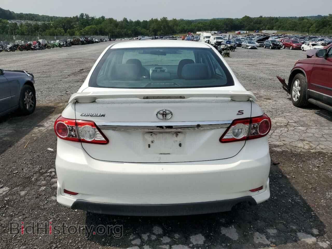 2013 TOYOTA COROLLA - VIN: 2T1BU4EEXDC031776 - Фото 6