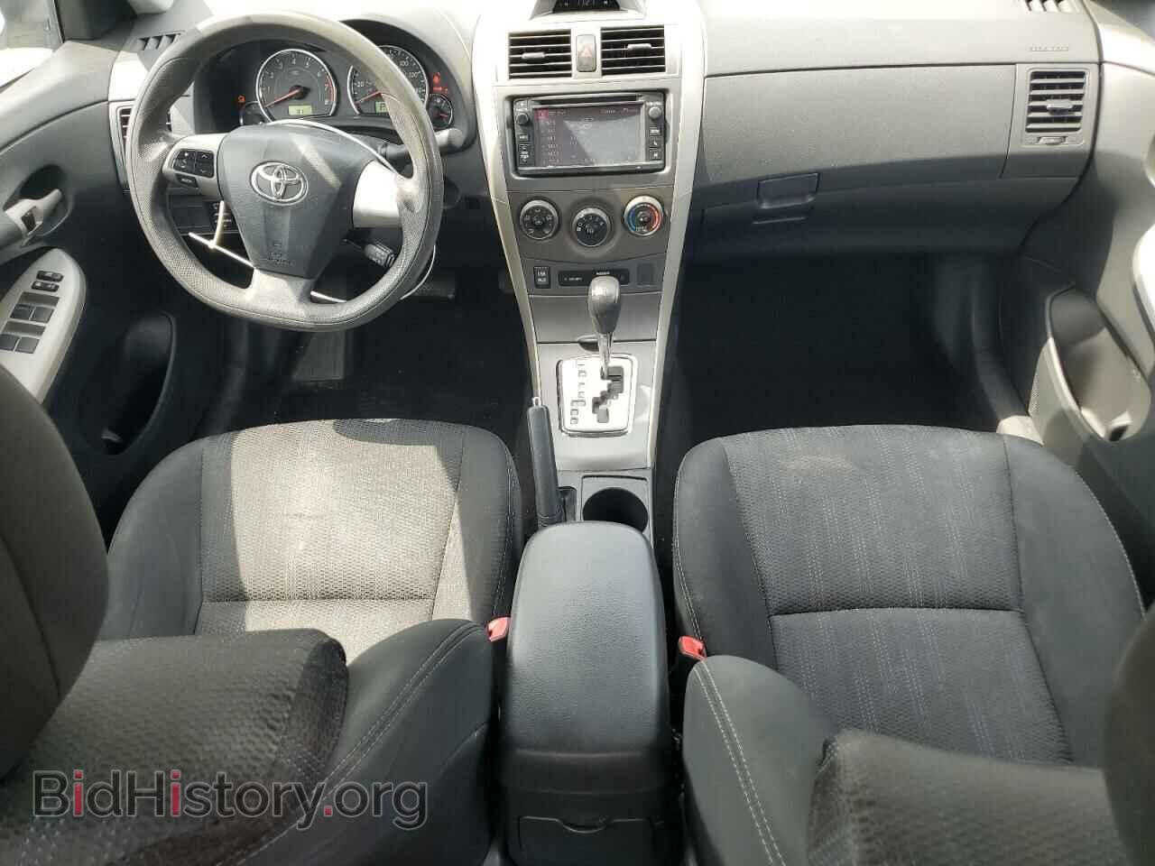 2013 TOYOTA COROLLA - VIN: 2T1BU4EEXDC031776 - Фото 8