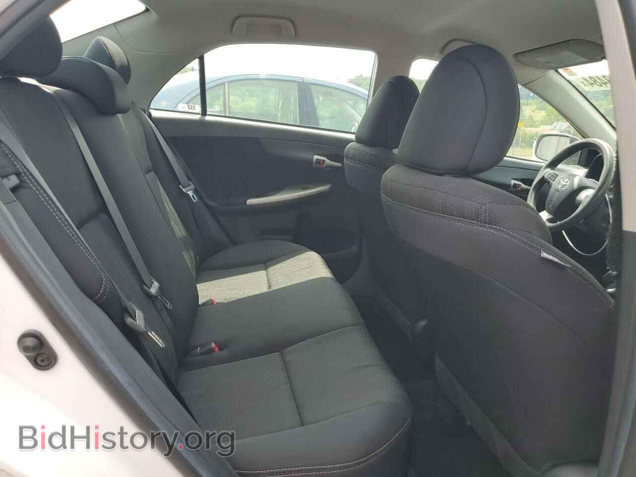 2013 TOYOTA COROLLA - VIN: 2T1BU4EEXDC031776 - Фото 10