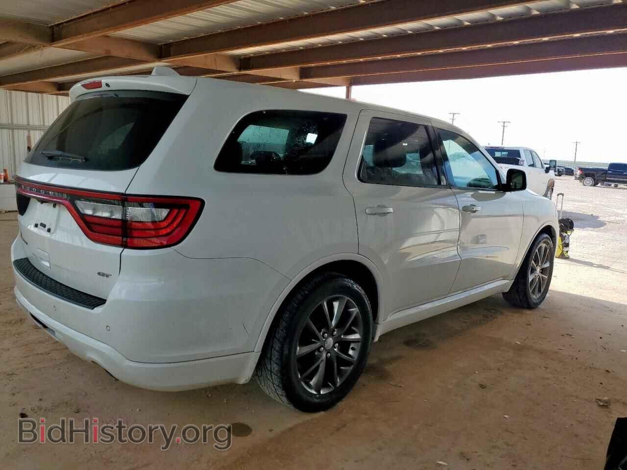 2017 DODGE DURANGO - VIN: 1C4RDHDGXHC660350 - Фото 3