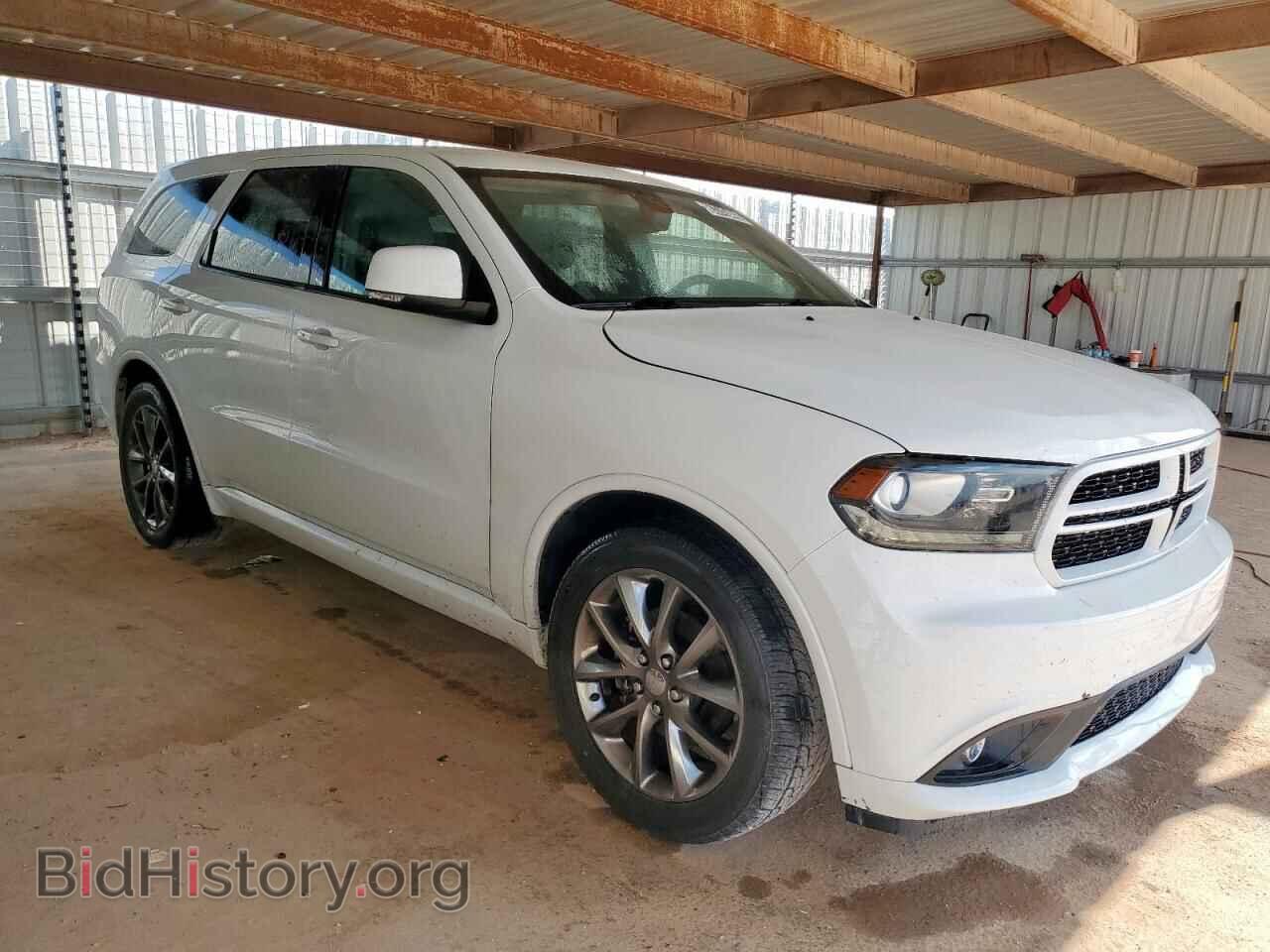 2017 DODGE DURANGO - VIN: 1C4RDHDGXHC660350 - Фото 4