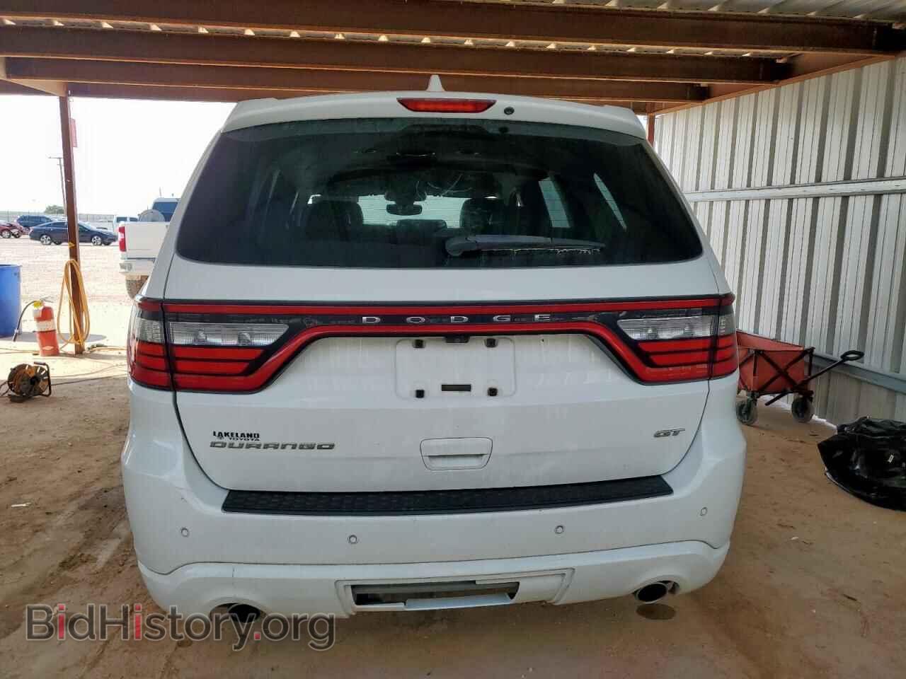 2017 DODGE DURANGO - VIN: 1C4RDHDGXHC660350 - Фото 6
