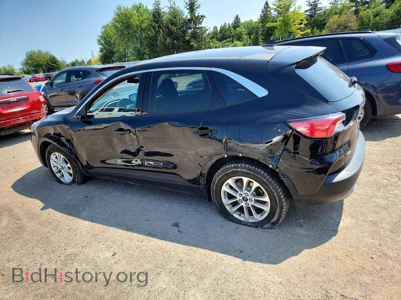 2021 FORD ESCAPE - VIN: 1FMCU9BZ9MUA06830 - Photo 2