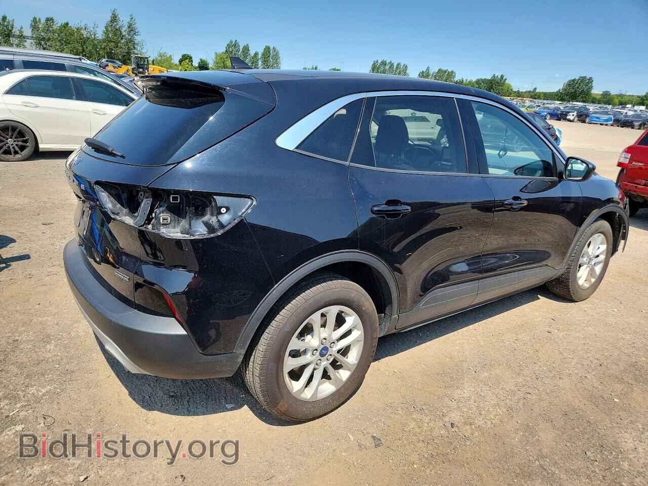 2021 FORD ESCAPE - VIN: 1FMCU9BZ9MUA06830 - Photo 3