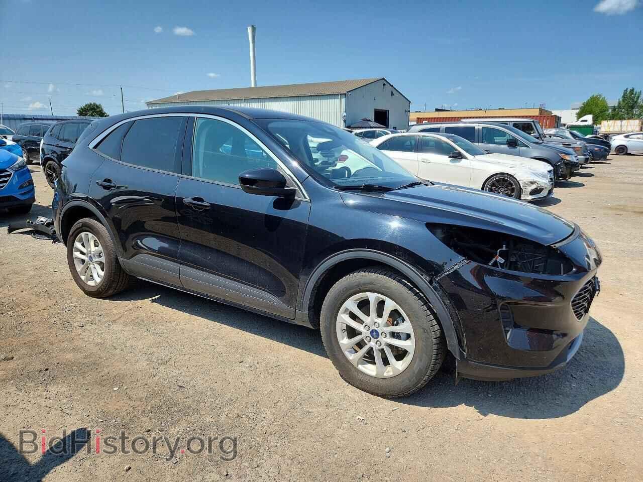 2021 FORD ESCAPE - VIN: 1FMCU9BZ9MUA06830 - Photo 4
