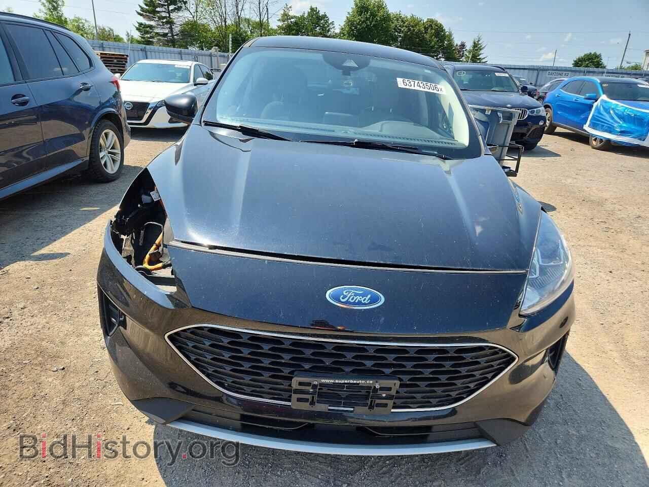 2021 FORD ESCAPE - VIN: 1FMCU9BZ9MUA06830 - Photo 5