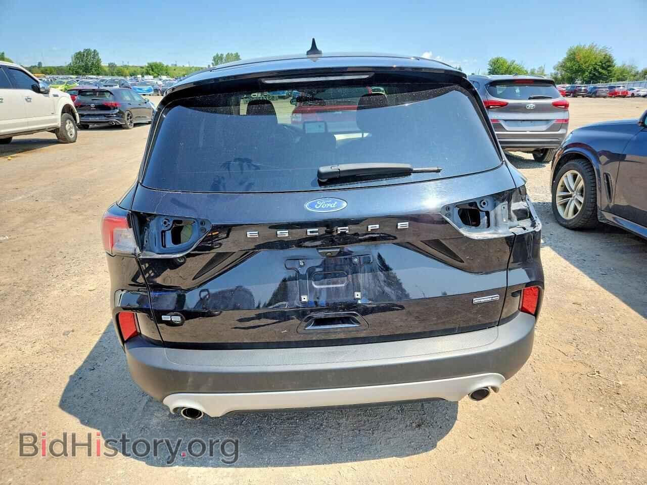 2021 FORD ESCAPE - VIN: 1FMCU9BZ9MUA06830 - Photo 6