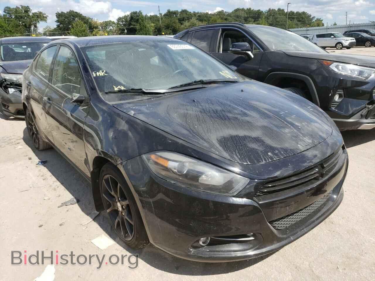 Фотография 1C3CDFBAXDD334386 - DODGE DART 2013