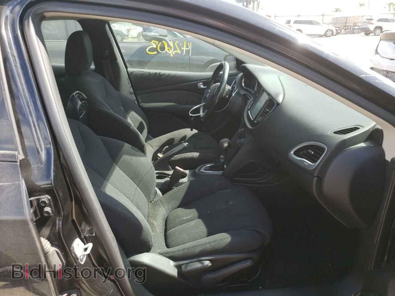 2013 DODGE DART - VIN: 1C3CDFBAXDD334386 - Фото 5
