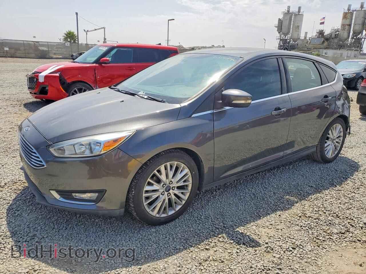 Photo 1FADP3N23FL293530 - FORD FOCUS 2015