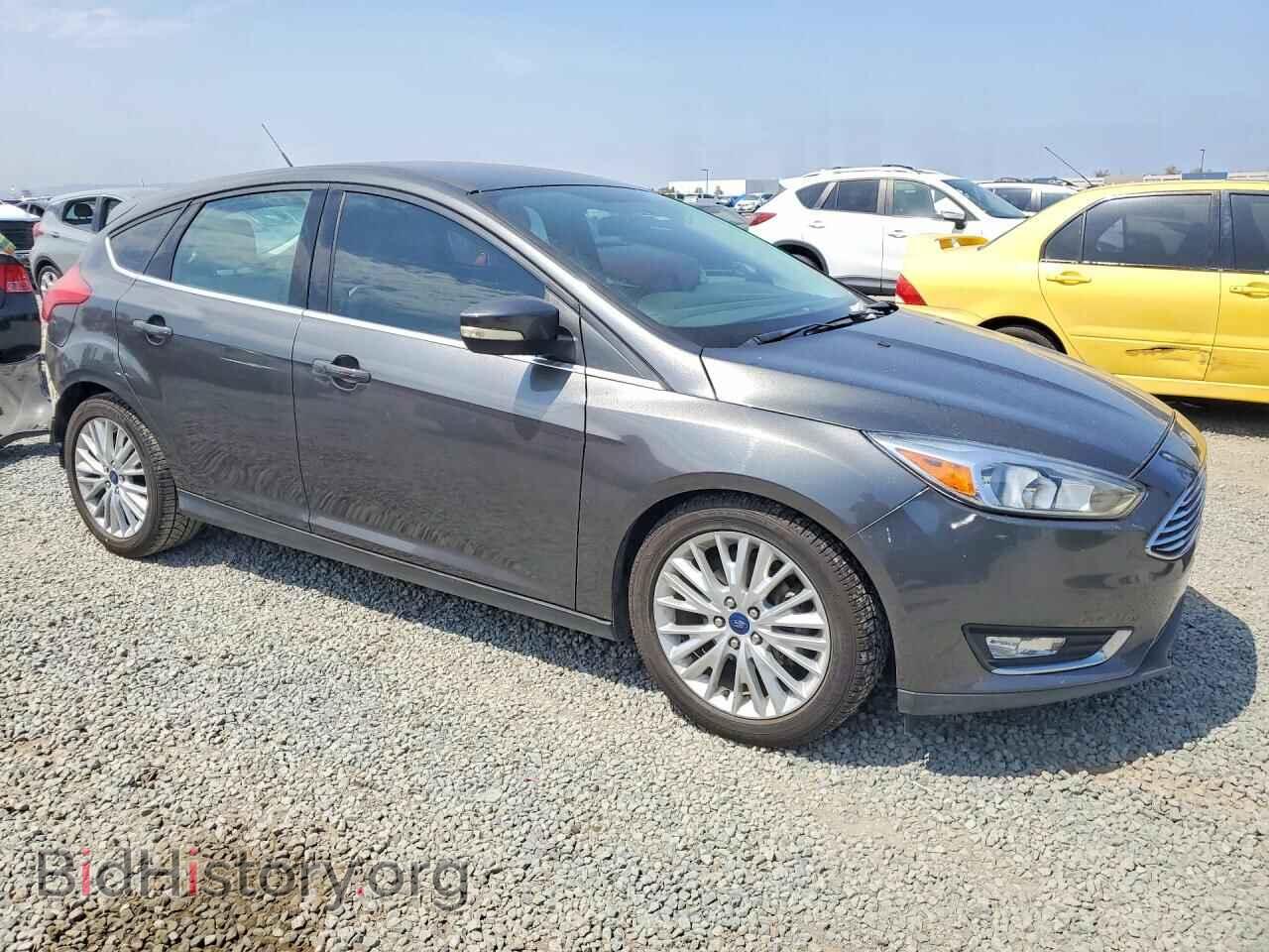 2015 FORD FOCUS - VIN: 1FADP3N23FL293530 - Фото 4
