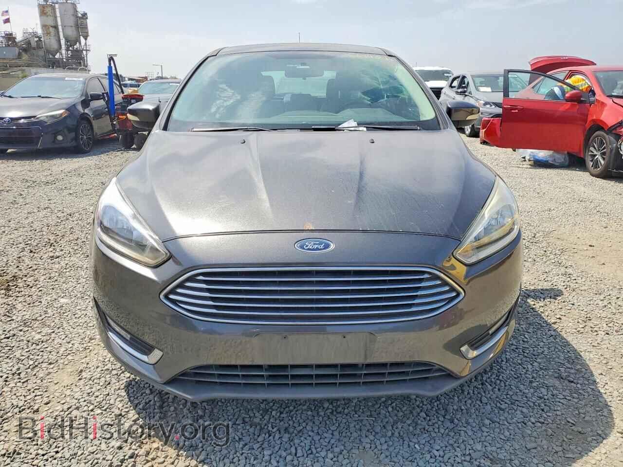 2015 FORD FOCUS - VIN: 1FADP3N23FL293530 - Фото 5