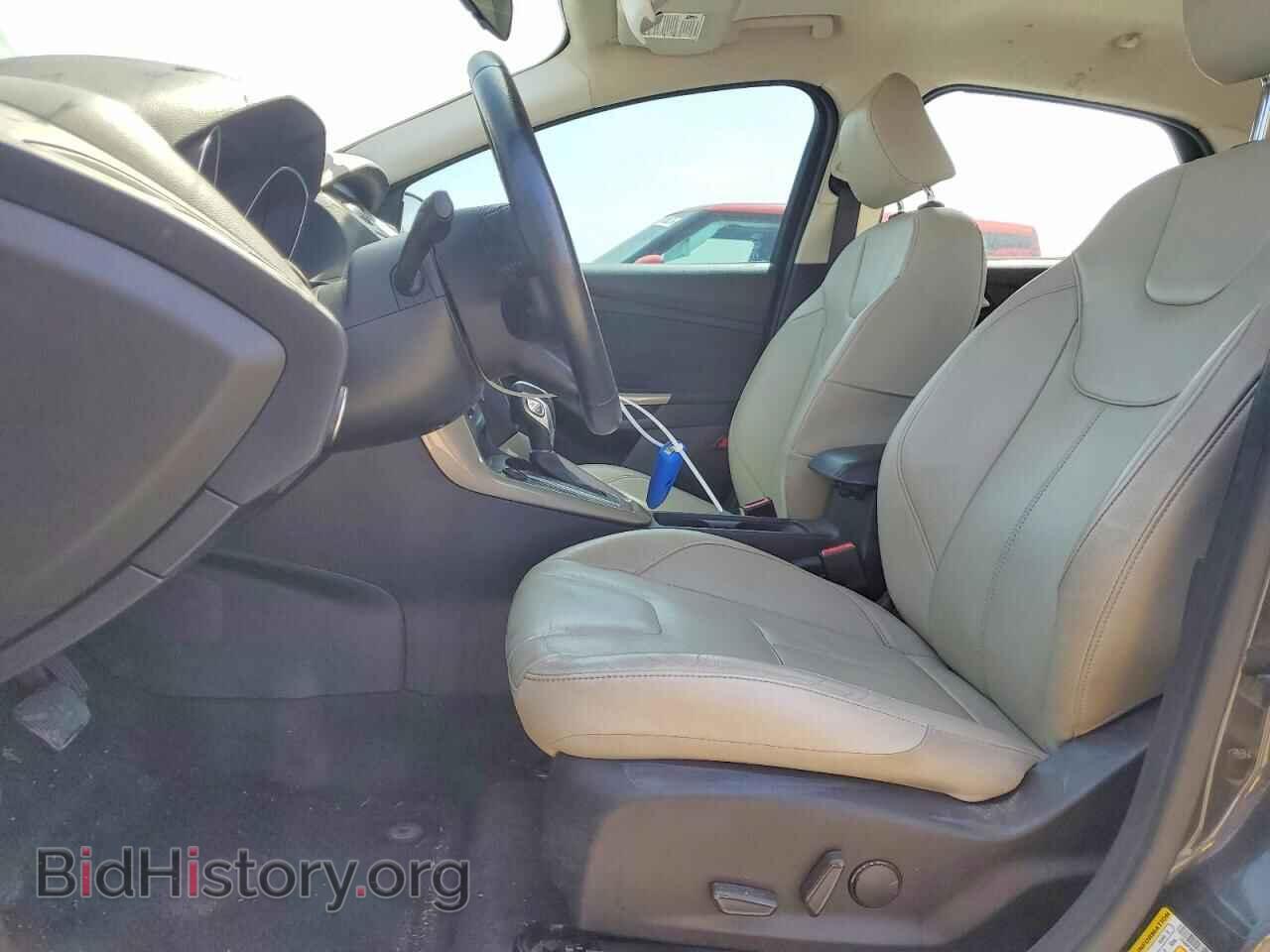2015 FORD FOCUS - VIN: 1FADP3N23FL293530 - Фото 7