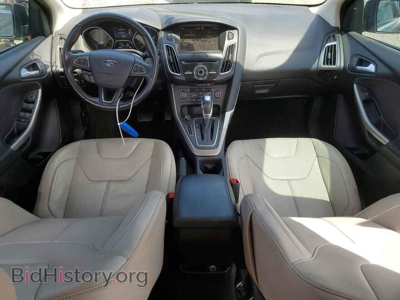 2015 FORD FOCUS - VIN: 1FADP3N23FL293530 - Фото 8